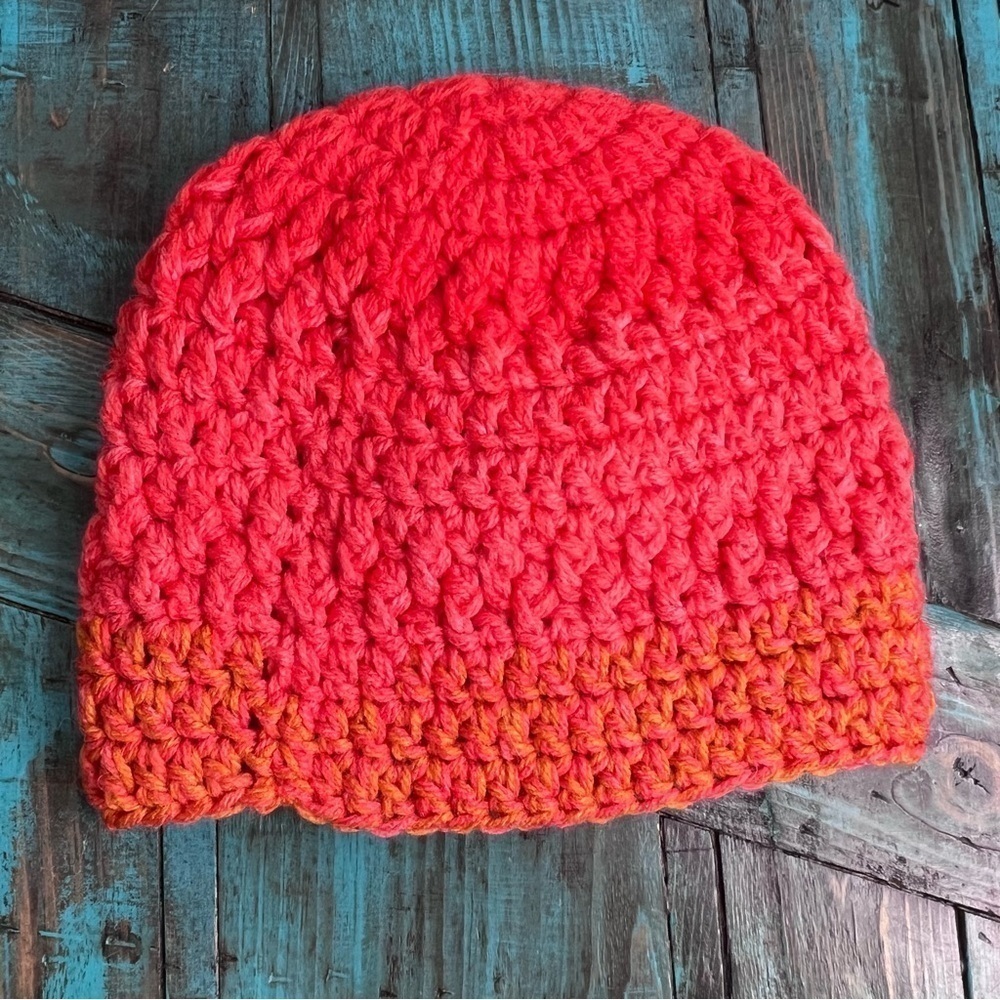 Knit Handmade Toque - Picture 3 of 6